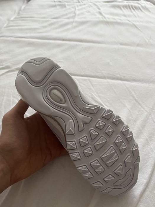 Nike Air Max 97 Triple White