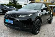 Land Rover Range Rover Evoque 4x4,Bogata wersja,Black Edition