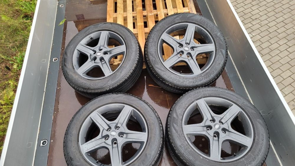 Koła Defender 2023r 20 cali