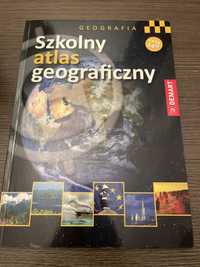 Szkolny atlas geograficzny