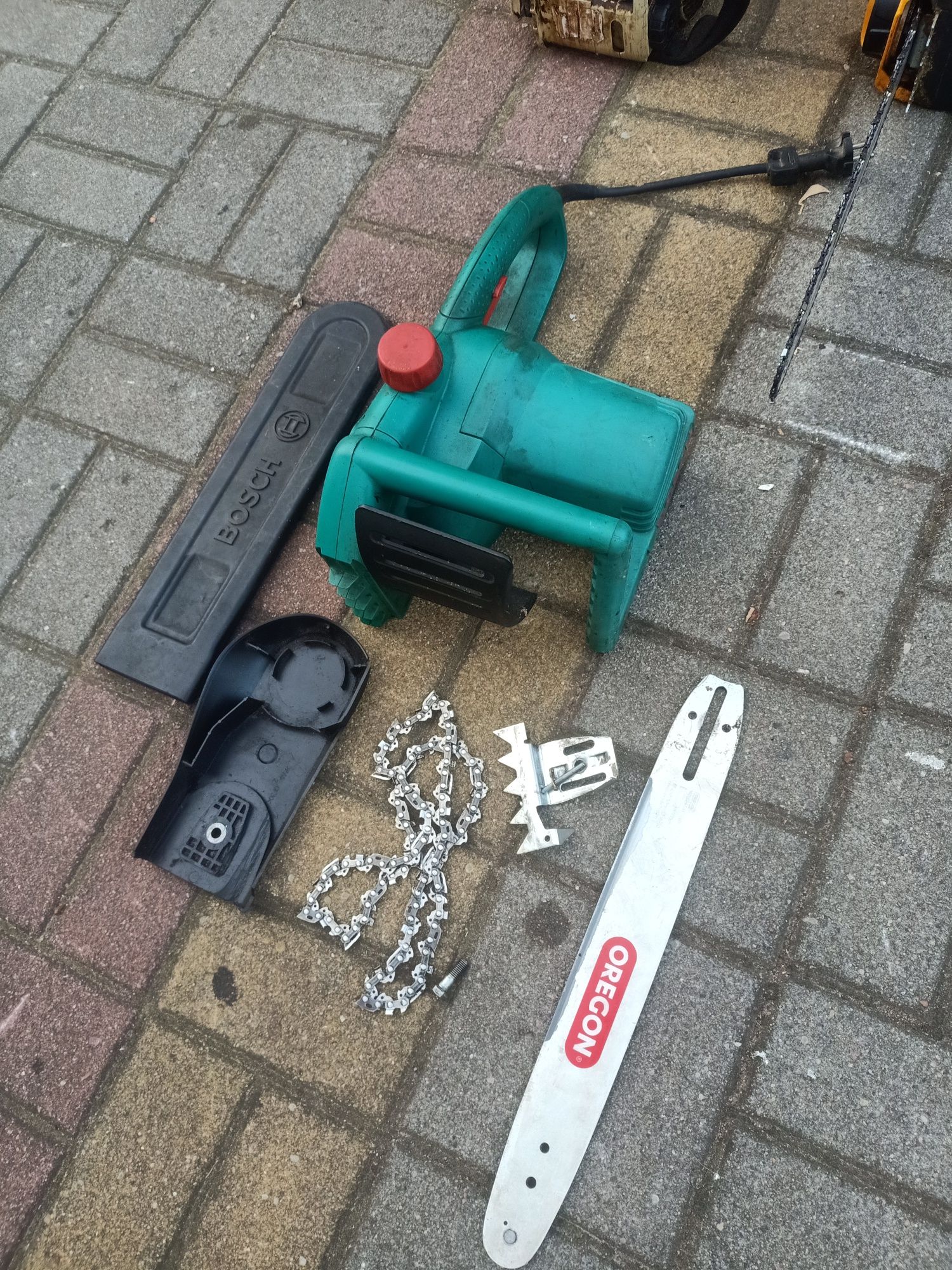 Piły spalinowe Stihl dolpima itp