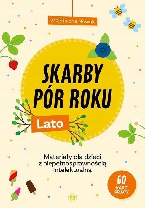 Skarby Pór Roku Lato, Nowak Magdalena
