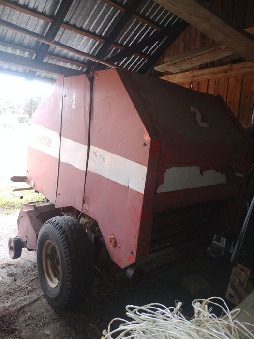 Prasa rolująca sipma