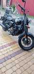 Motocykl , motocykl 125,2023 A.P.C Motor , Company renegade comm,honda