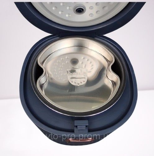 Мультиварка автомобільна дальнобій від прикурювача 12 / 24 / 220 В фур