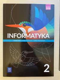 Informatyka 2 zakres podstawowy