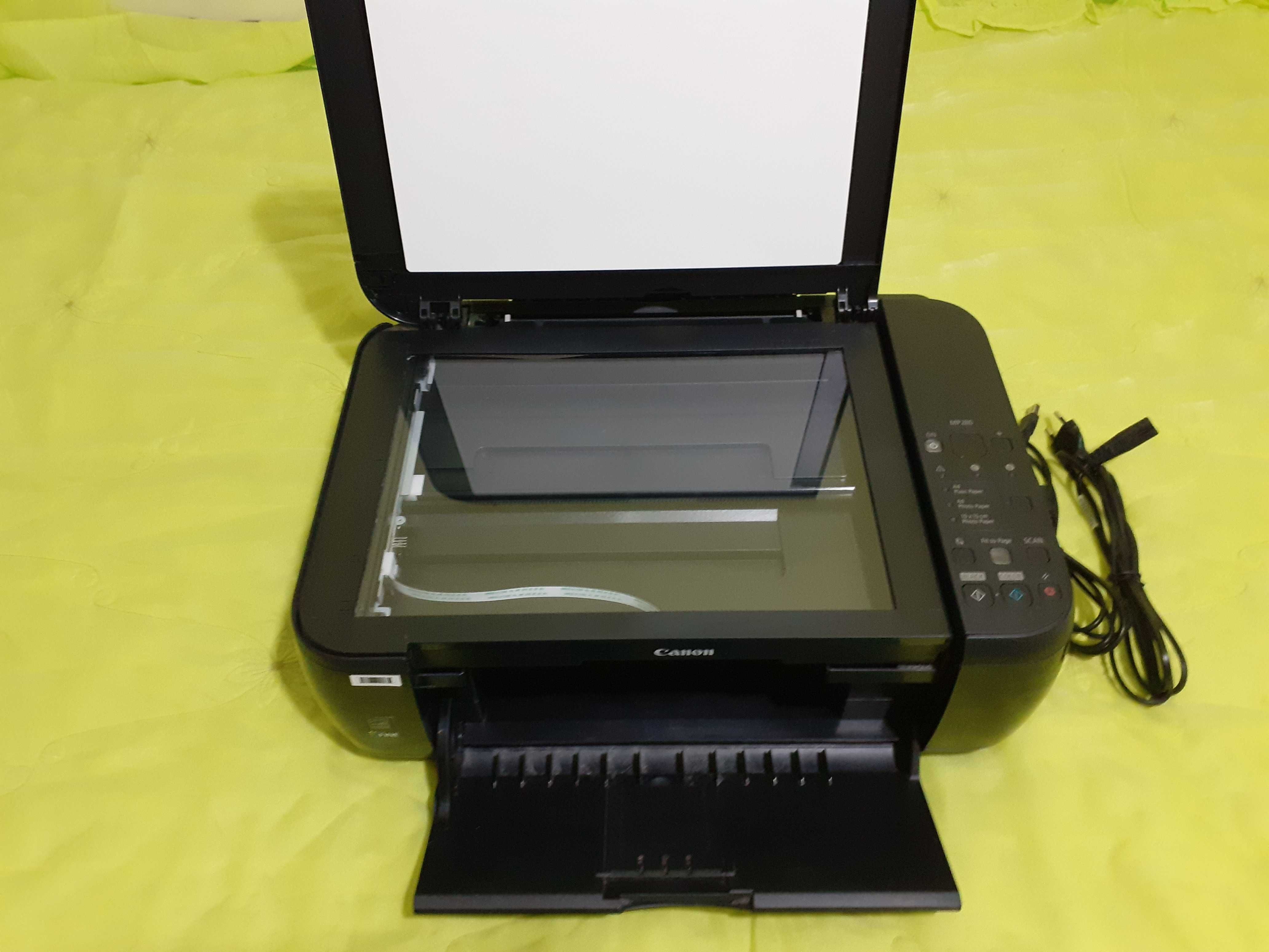Рабочий принтер Canon PIXMA mp 280