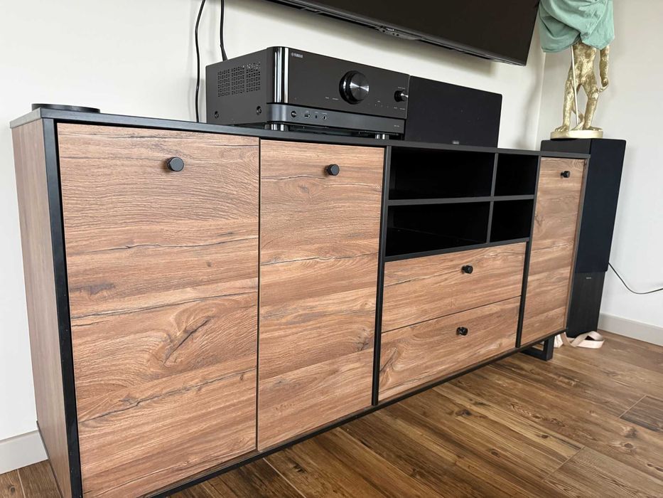 Komoda 3D2S Sewill 180cm