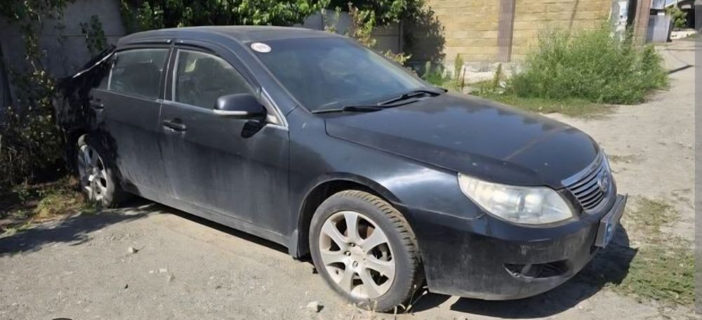 BAD F6 по запчястям