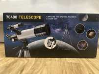 Na sprzedaż: Teleskop astronomiczny BORWOLF 70400