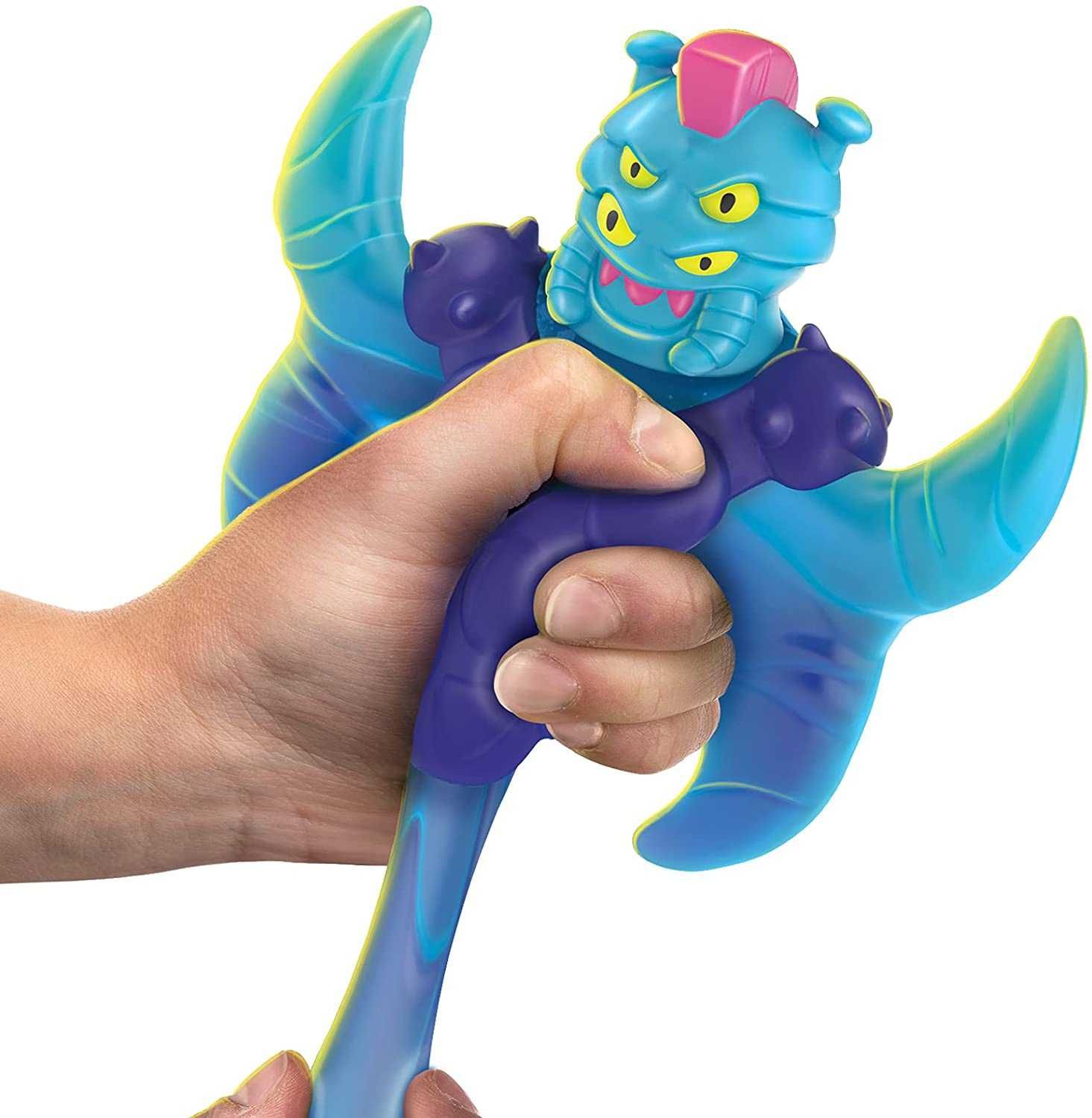 Оригінал Goo Jit Zu Galaxy Attack Saturnaut Гуджитсу Сатурнаут