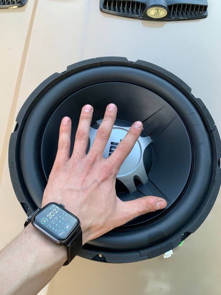 Сабвуфер JBL 5-12