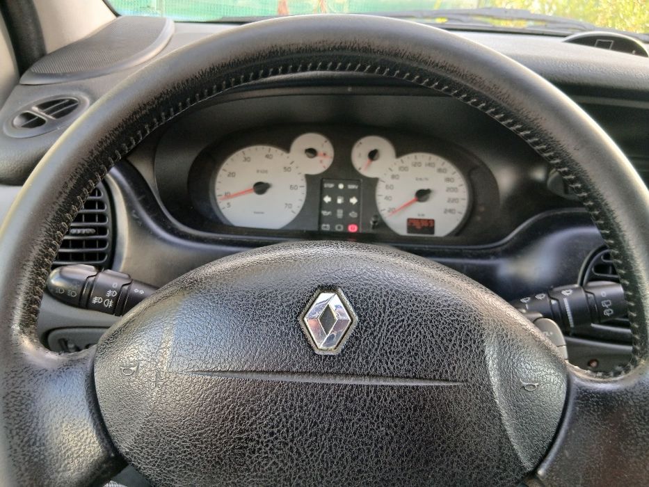 Renault scenic 2003 1.9 diesel 4x4