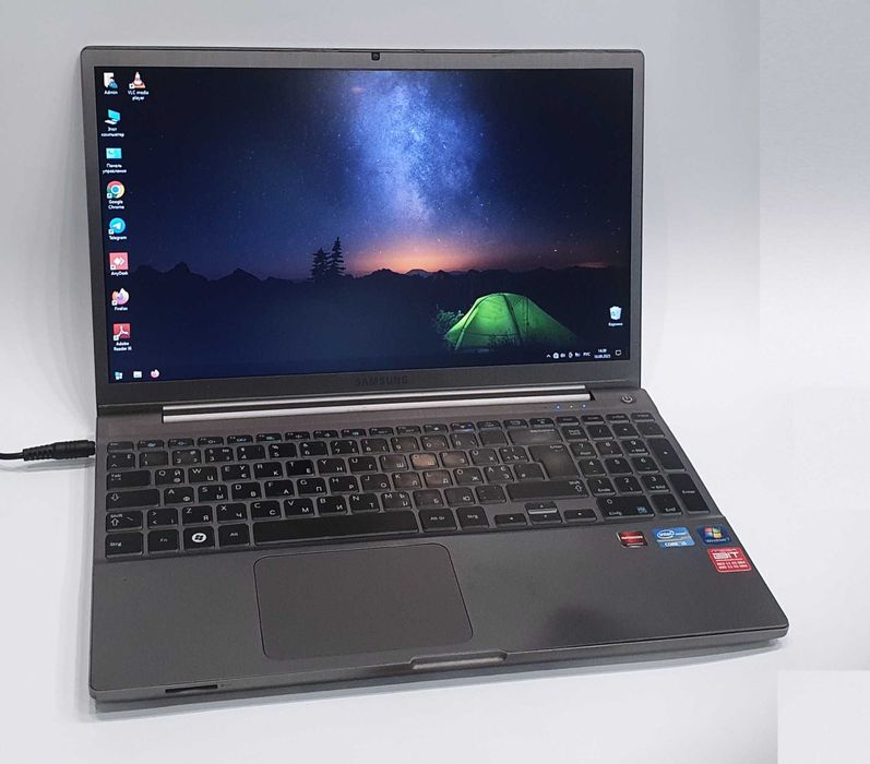 Від Магазина: Samsung NP700Z5A | i5-2450M / 8ГБ / SSD 240ГБ