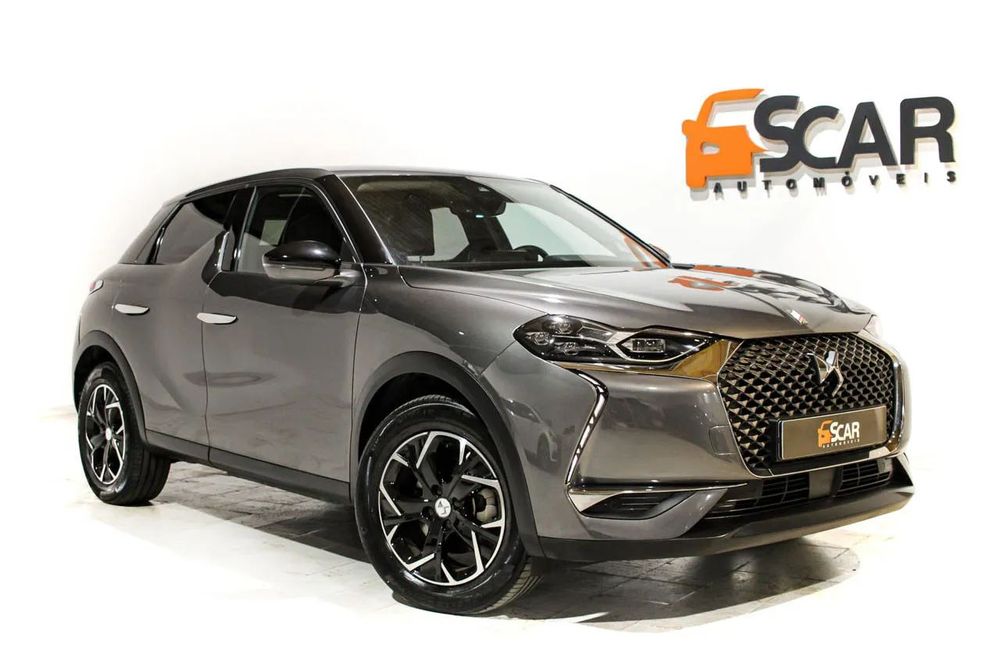 DS DS3 Crossback E-TENSE SO CHIC