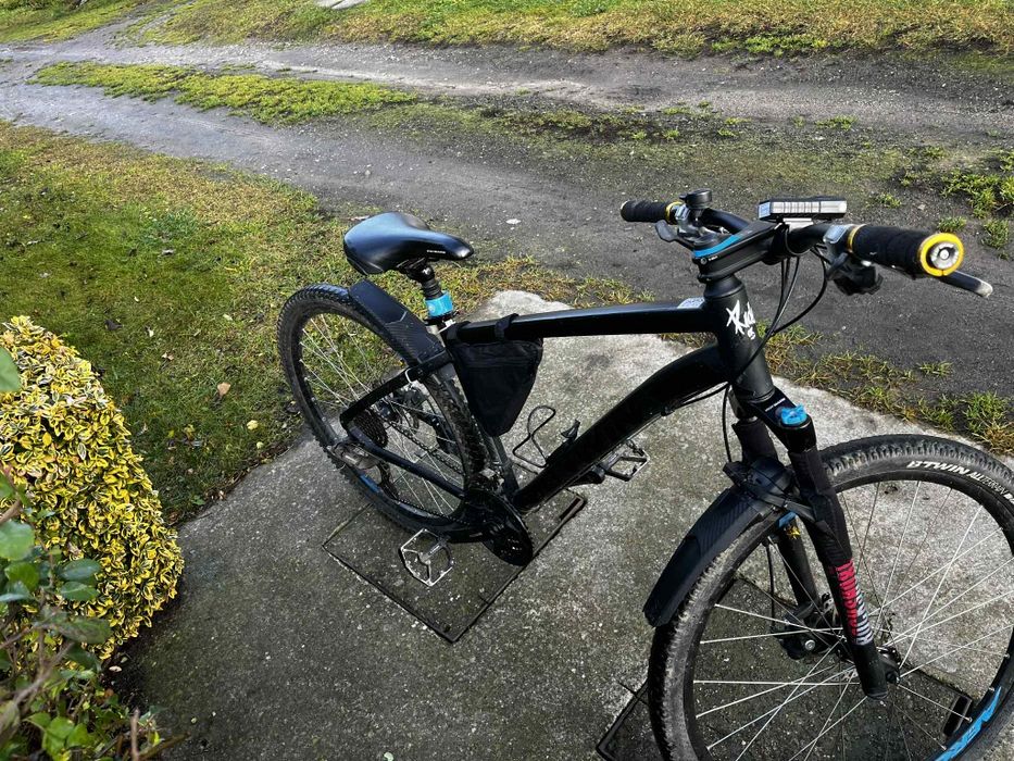 Rower b'twin (rockrider)