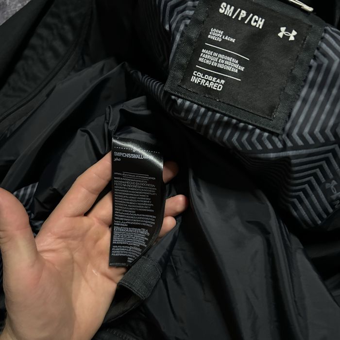 Куртка Under Armour, s/m-size original