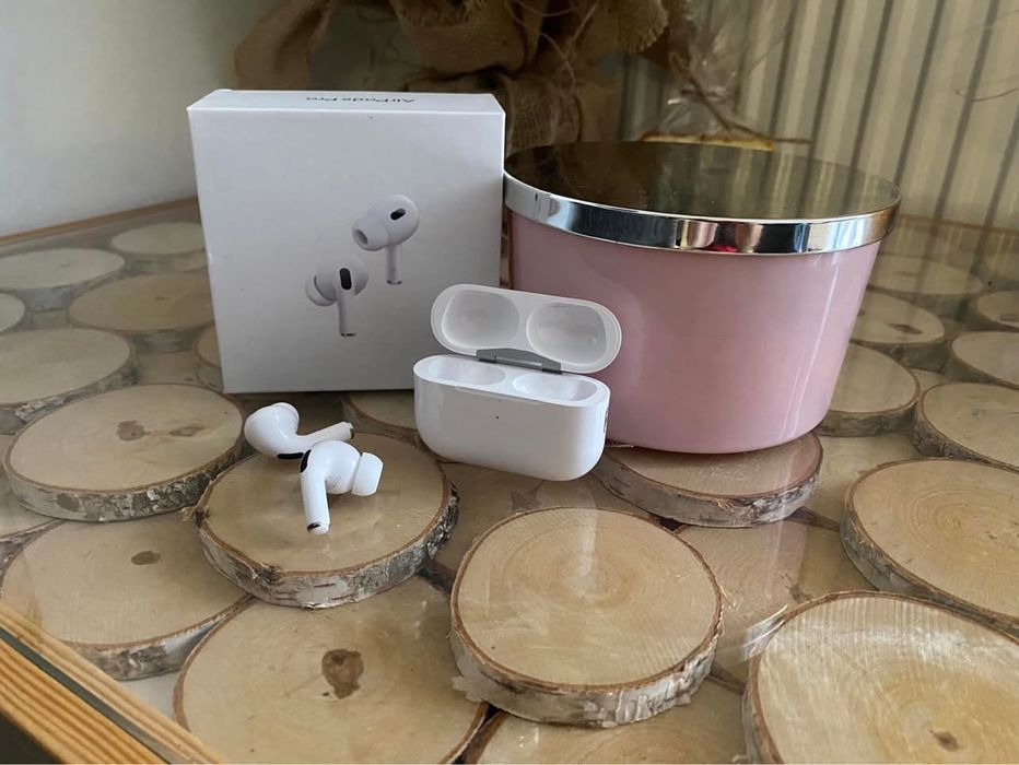 Słuchawki bezprzewodowe TWS w stylu AirPods Pro – nowe