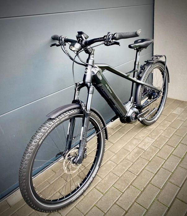Sprzedam rower Cube 2024 rok Bosch CX 85n
