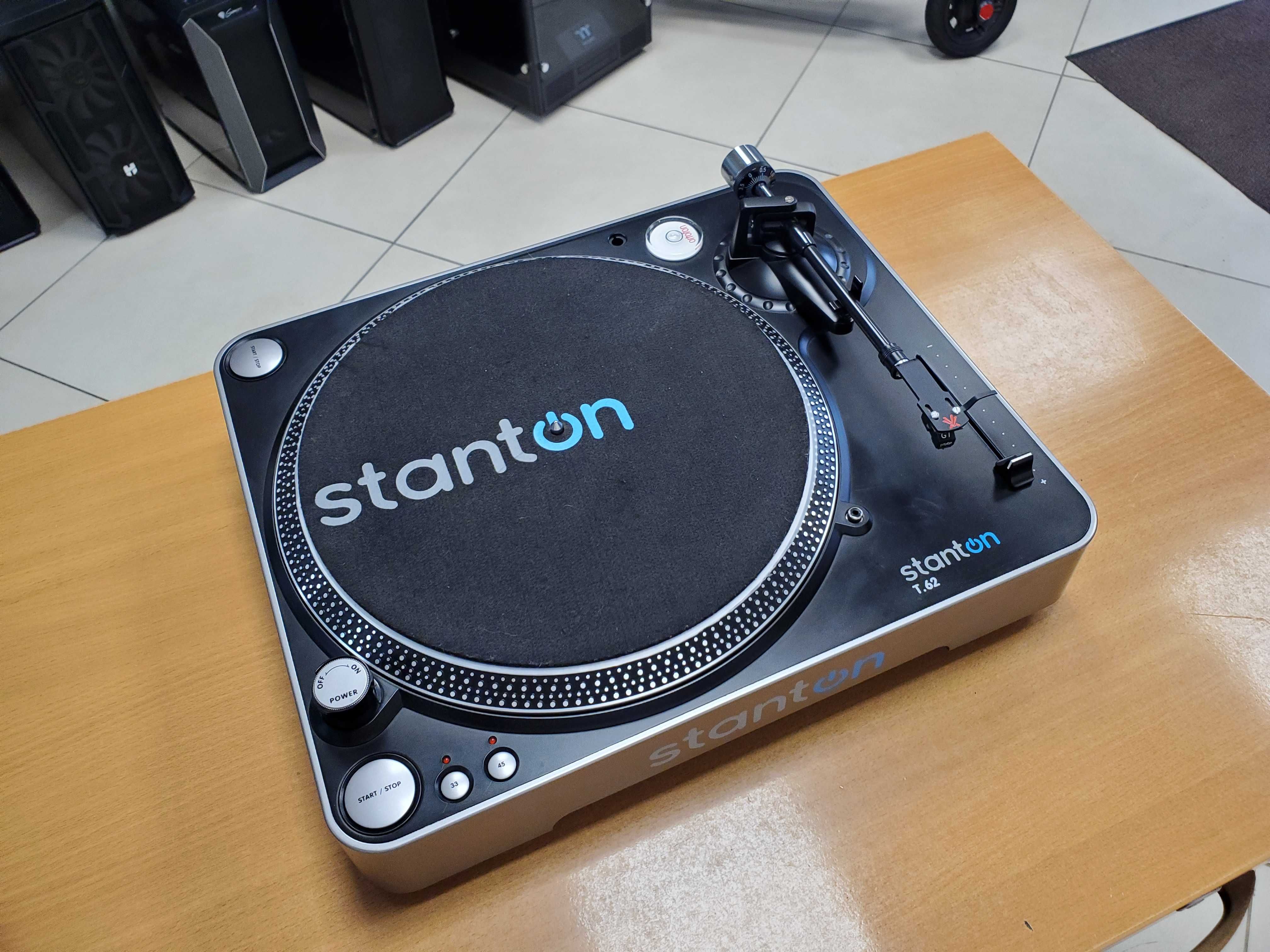 Stanton T 62B Gramofon