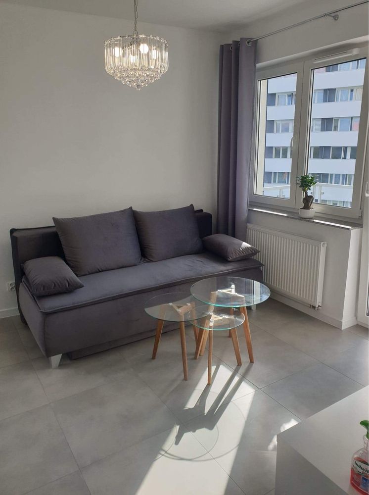 mieszkanie 40 m z balkonen przy Parku Śląskim Katowice