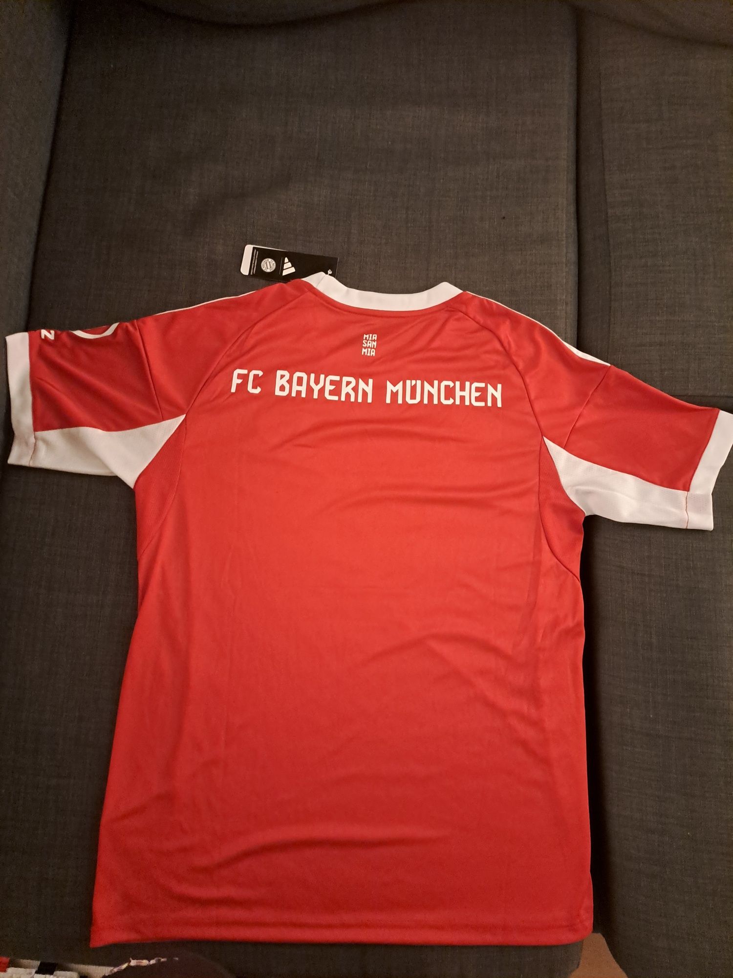 Camisola Bayern Munique 2025-26 M