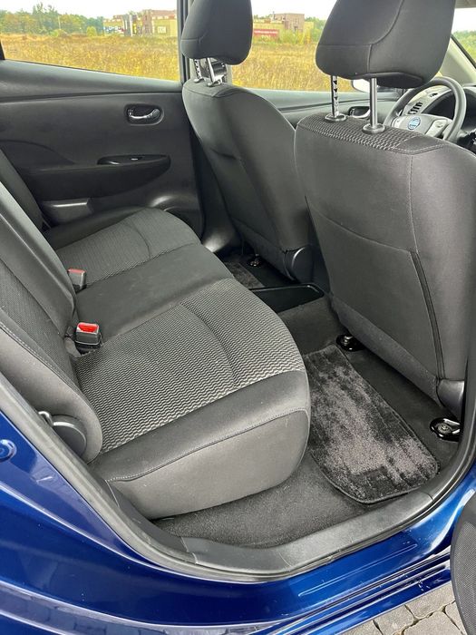 Nissan Leaf 2017p 30kW