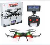 Nowy zapakowany dron z kamerą wifi na pilot