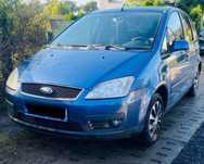 OKAZJA FORD C-MAX 1.6  Minivan z Gazem., LPG, Klima , Sprzedam