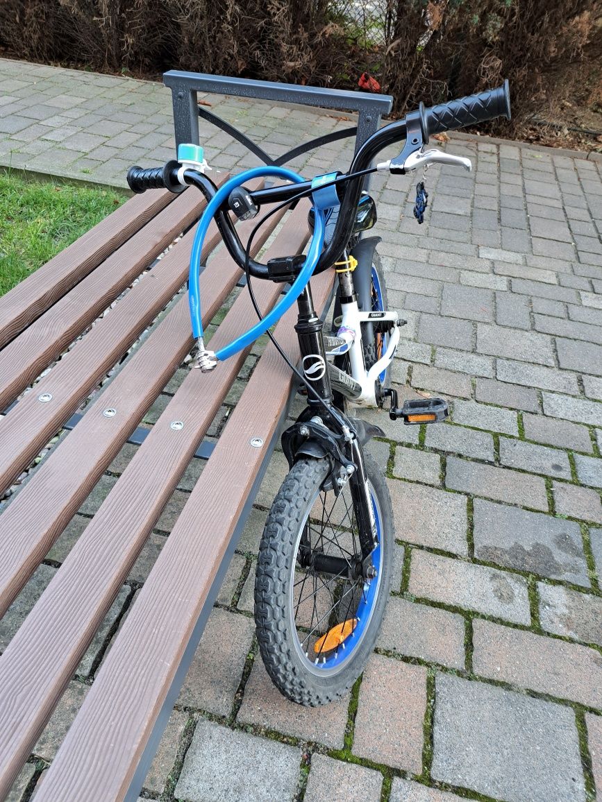 Rowerek Giant Animator 16''