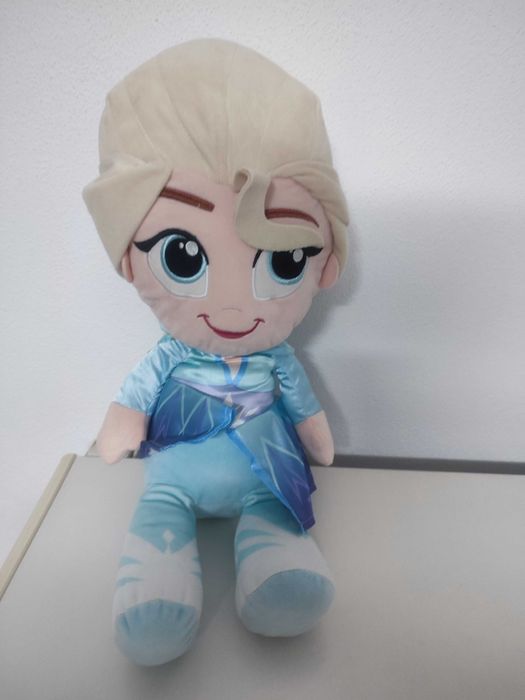 Peluche Elsa Frozen