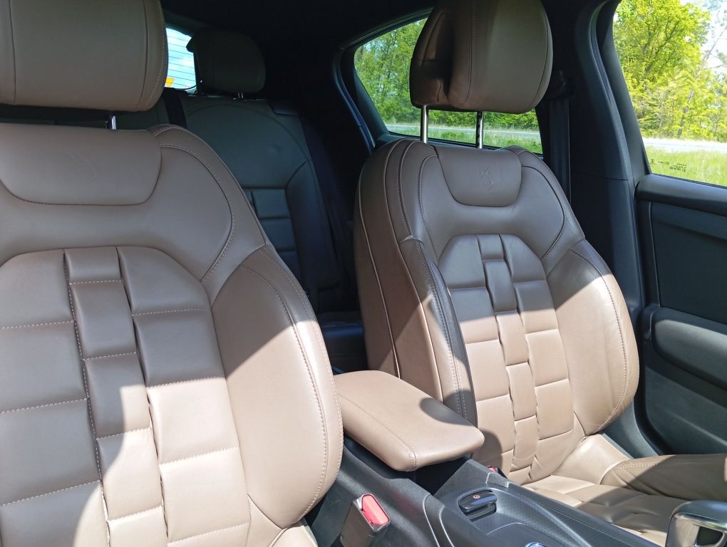 Citroen DS4 Bogata Wersja Piękne wnętrze Automat