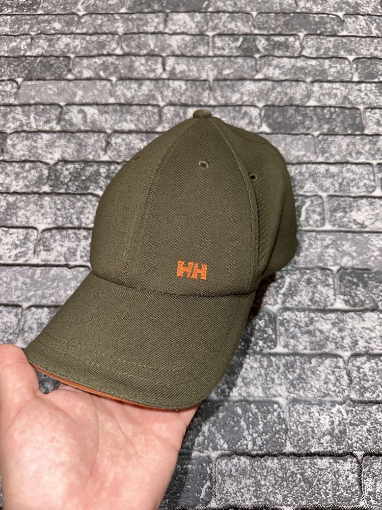 Кепка Helly Hansen хакі
