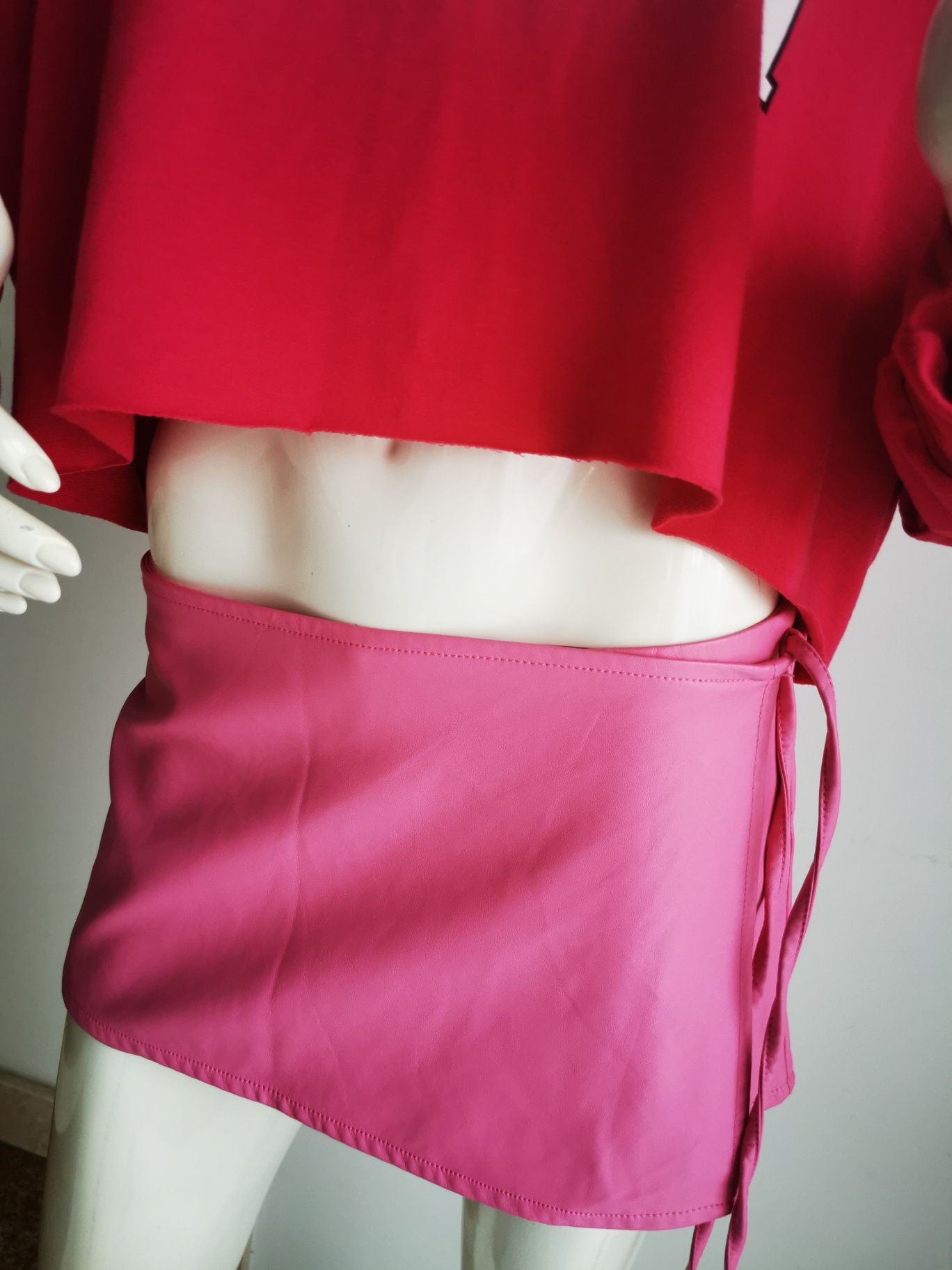 Spódnico-spodnie roz S