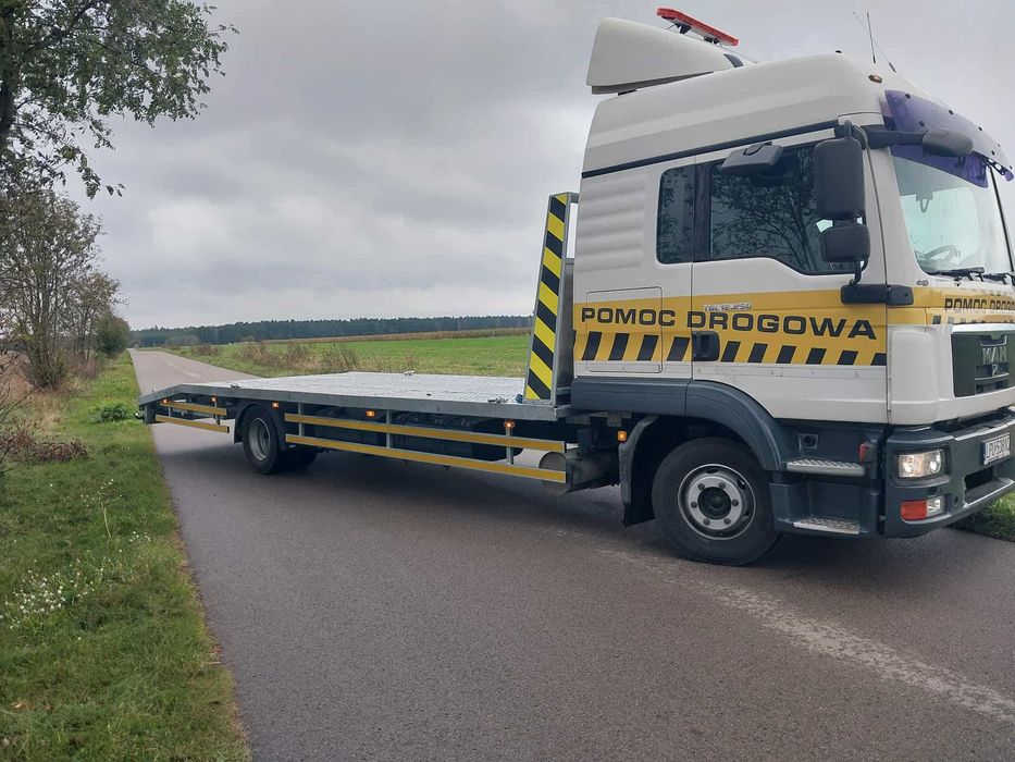 MAN TGL 12.240, 12.250