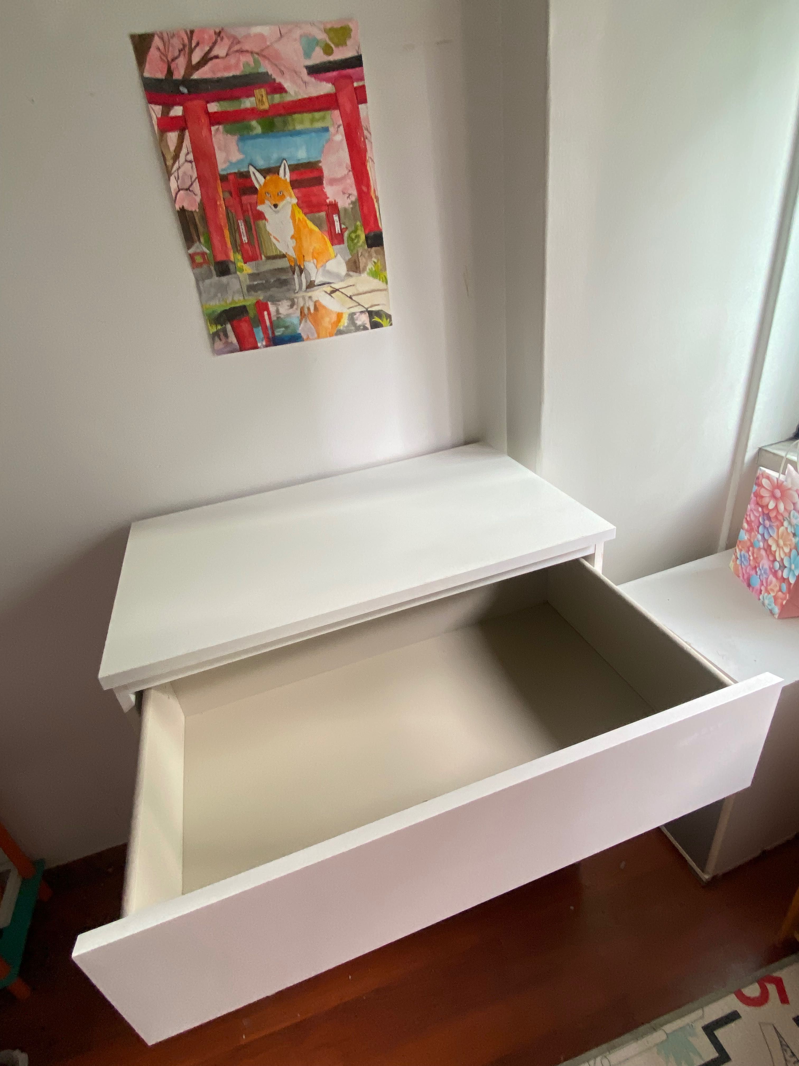 Cómoda IKEA Malm