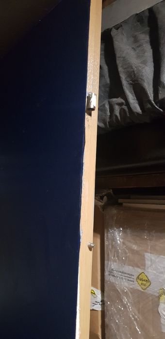 Drzwi wewnatrzklatkowe wejściowe z zamkami klamka kluczami