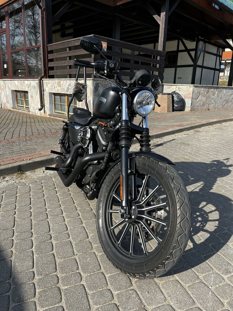 Harley Davidson Iron 883