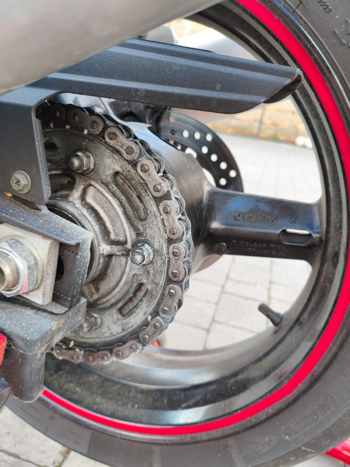 Sprzedam Suzuki SV 1000 S