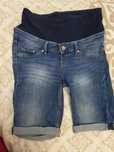 Шорти для вагітної S-M Denim