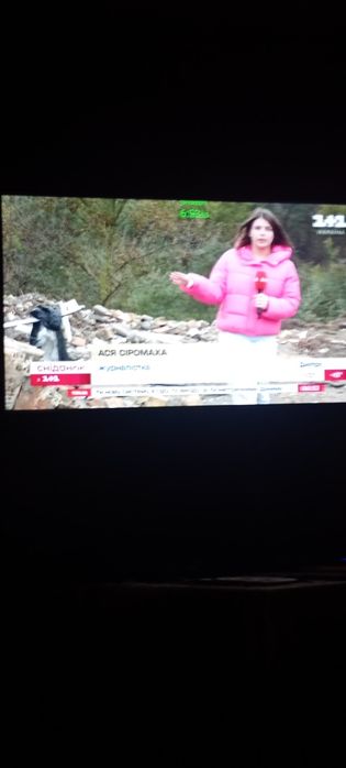Смарт ТВ артель 43 дюйма