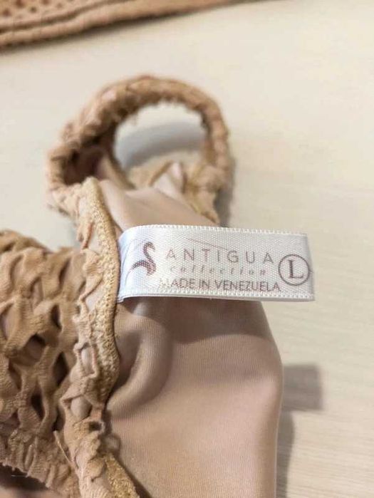 Bkini bege - Antigua