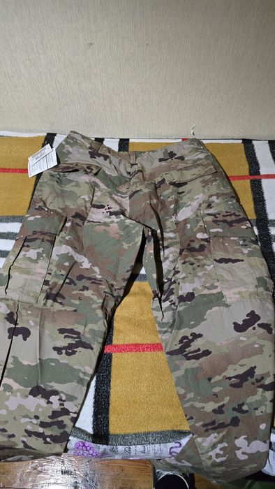 Форма USGI Scorpion W2, штани, кітель. Нова, виробництва USA