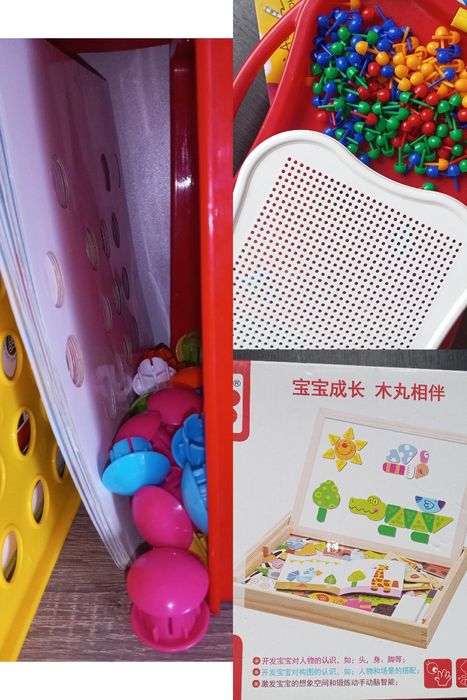 Игры, настолки, развивающие, пазлы