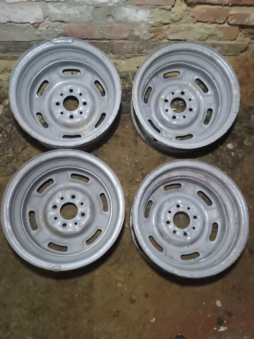 Продам Диски ВАЗ 4×98R13