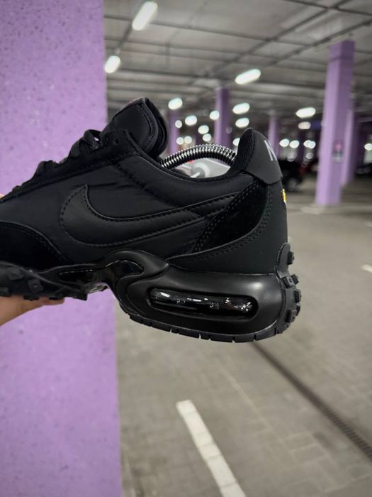 Чоловічі (теплі)Термо Кросівки Nike Air Max Vaffle