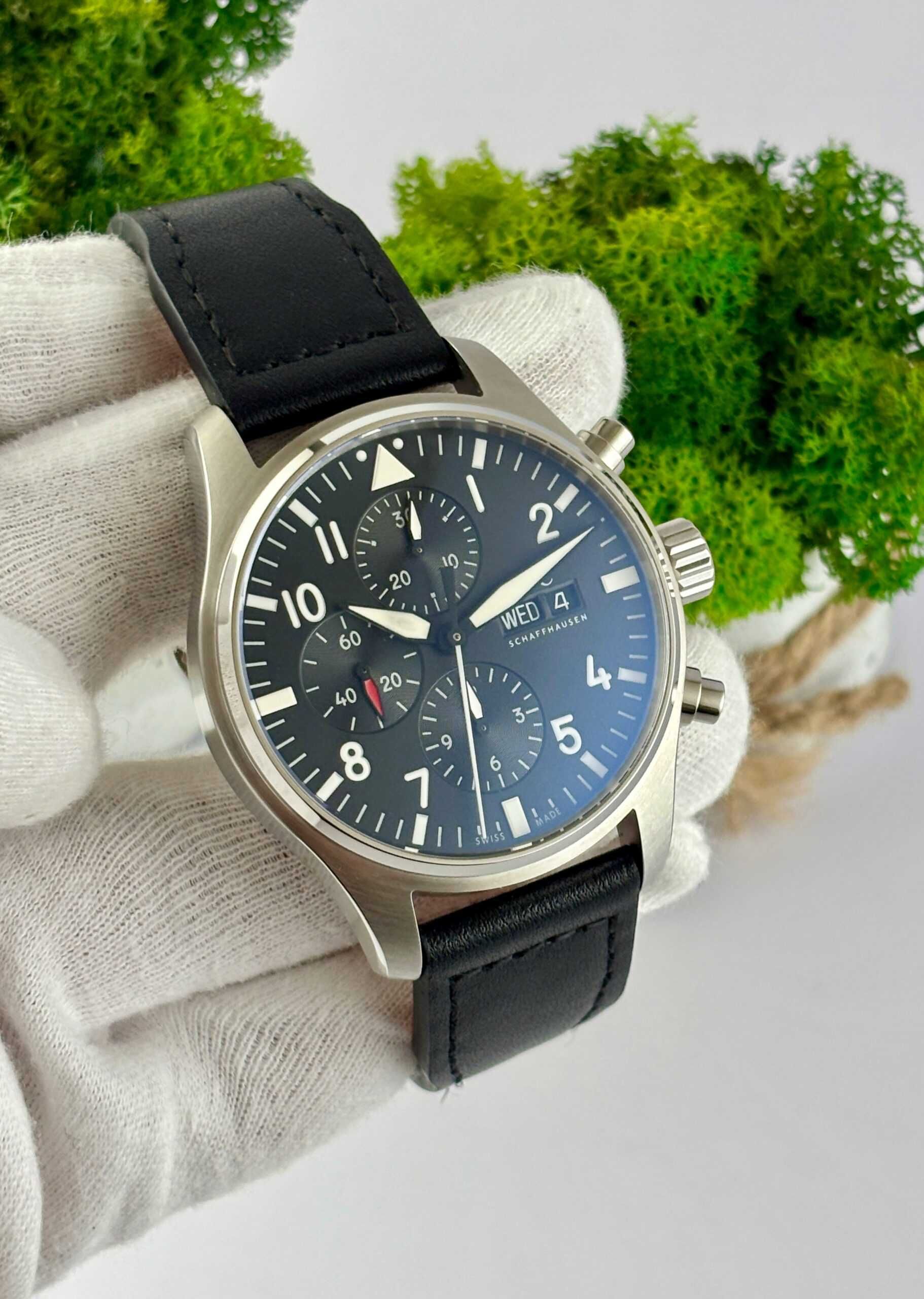 IWC Schaffhausen 377709