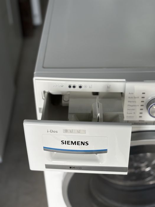 Пральна машина Siemens WM16Y840 | 8 кг | i-Dos | Made in Germany