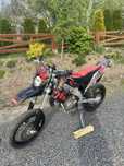 Sprzedam Derbi senda drd pro 50/70 ZAREJSTROWANA