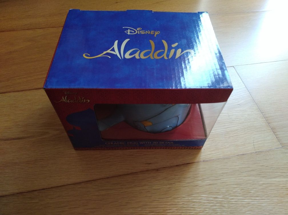 Caneca Aladdin Disney